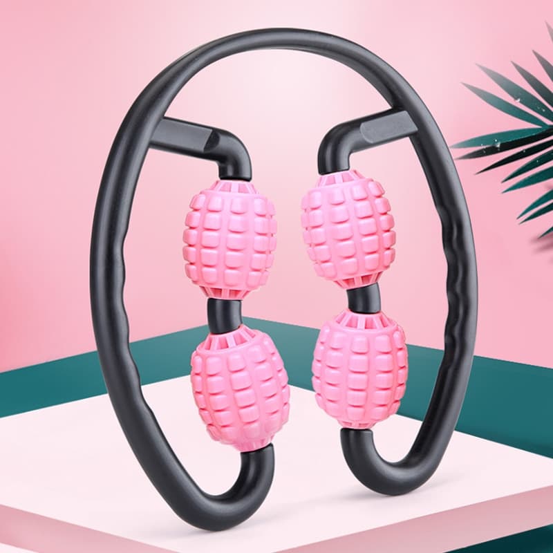 Anneau de rouleau de relaxation musculaire des jambes – Image 4