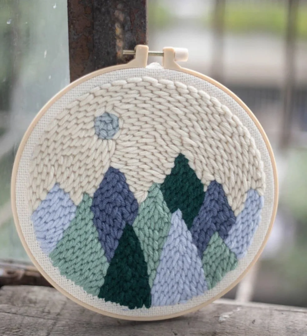 Kit d'aiguilles à poinçonner bricolage – Image 3