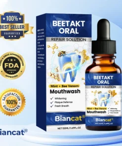 Solution réparatrice orale Biancat® BeeTakt