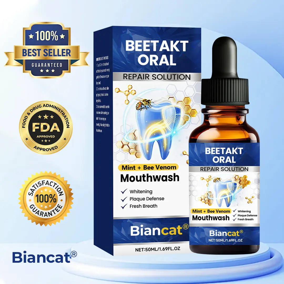 Solution réparatrice orale Biancat® BeeTakt