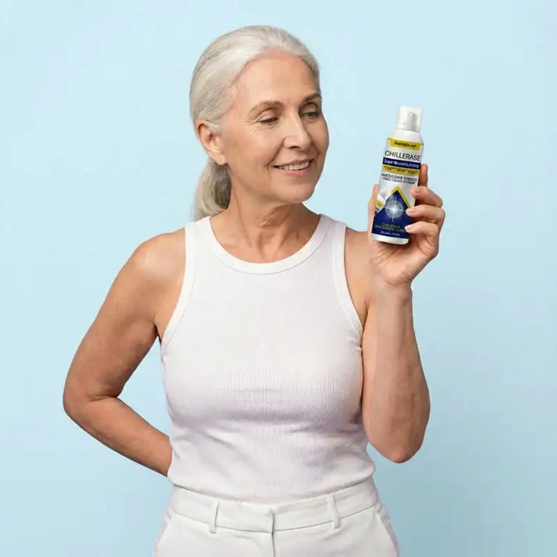 Spray régénérateur de bosses GlaciaDerm® ChillErase – Image 3