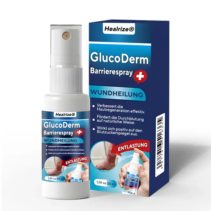 Spray barrière Healrize® GlucoDerm