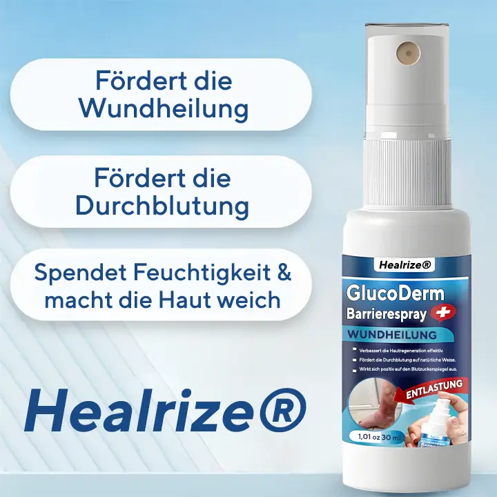 Spray barrière Healrize® GlucoDerm – Image 3