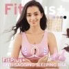 Soutien-gorge de nuit anti-affaissement FitPlus+