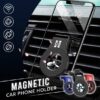 Support de téléphone magnétique pour voiture