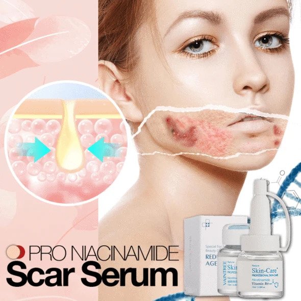 Sérum anti-cicatrices PRO Niacinamide
