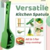 Spatule de cuisine polyvalente