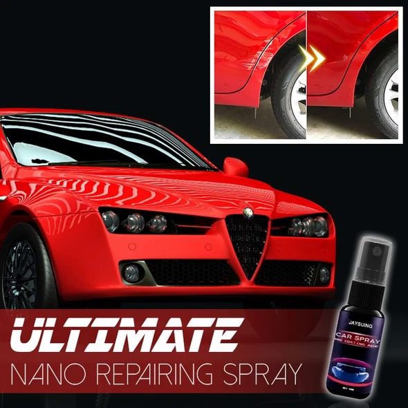 Spray réparateur ultime pour voiture Nano