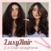 Lisseur LuxyHair 2 en 1