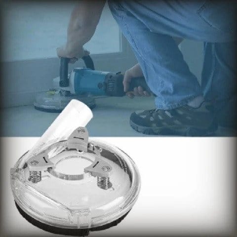 Carénage anti-poussière GrinderPRO