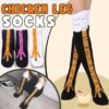 Chaussettes Cuisses De Poulet