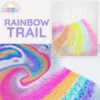 Bombe de bain Rainbow Trail