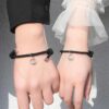 Attirer les bracelets pour les couples