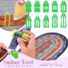 Collection d'outils Sasher