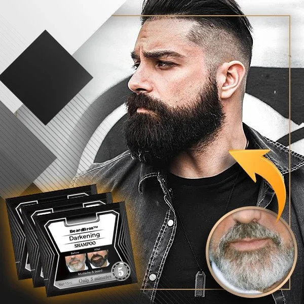 Shampooing assombrissant BeardBros – Image 2