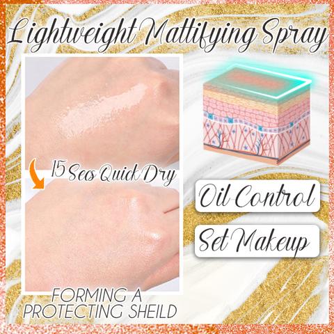 Spray fixateur de maquillage velours – Image 2