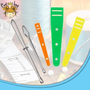 Ensemble d'outils de filetage élastique SewPro – Image 2