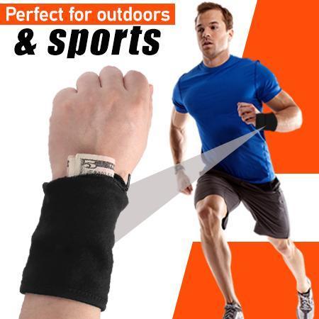 Pochette de poignet pour sports de plein air – Image 2