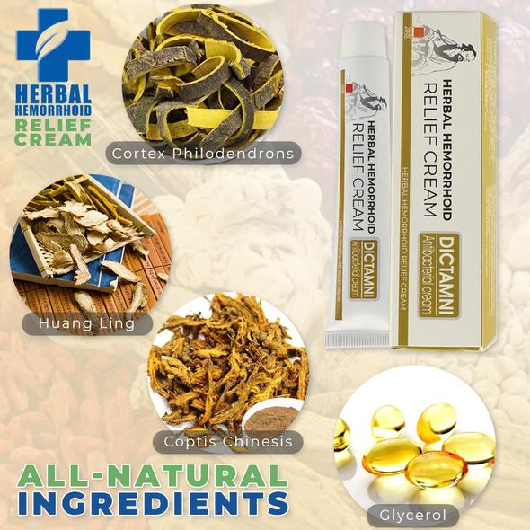 Pommade de traitement des hémorroïdes Hemorelief – Image 2