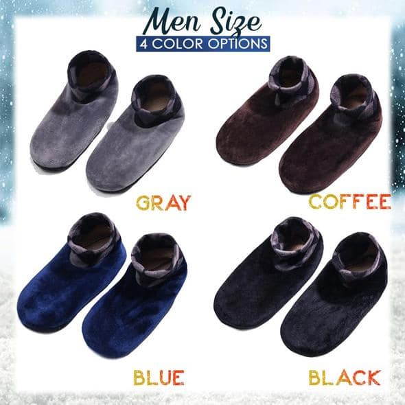 Chaussettes thermiques antidérapantes UltraHeat – Image 2