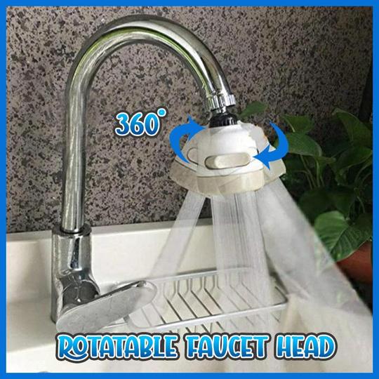 Buse de robinet rotative à 360°. – Image 2