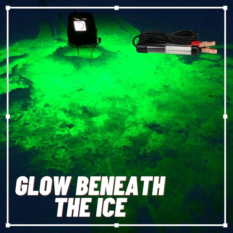 Feu de pêche vert – Image 2