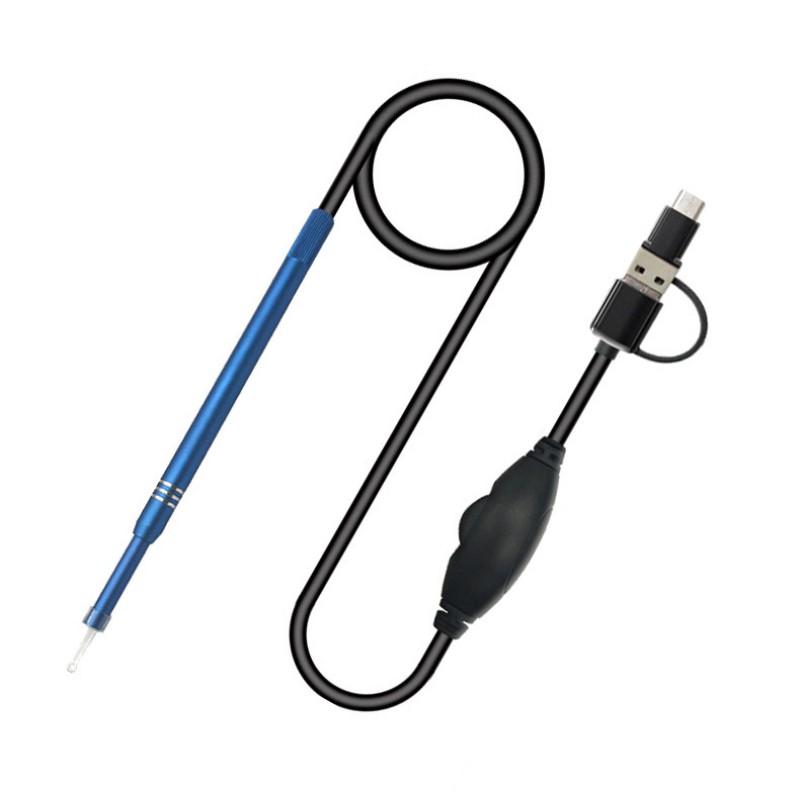 Caméra de sélection d'oreille d'endoscope – Image 2
