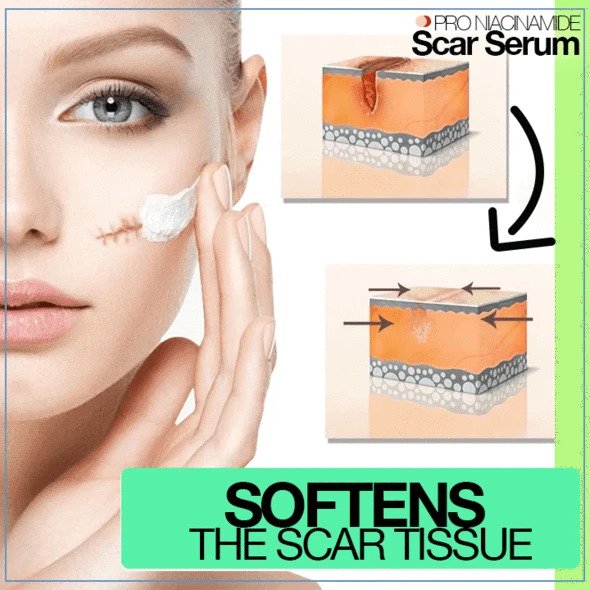 Sérum anti-cicatrices PRO Niacinamide – Image 2