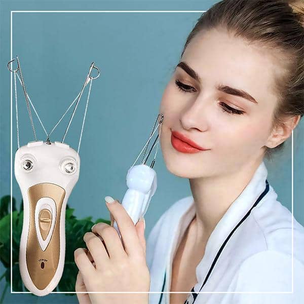 Épilateur à filetage de cheveux ElectroMatic – Image 2