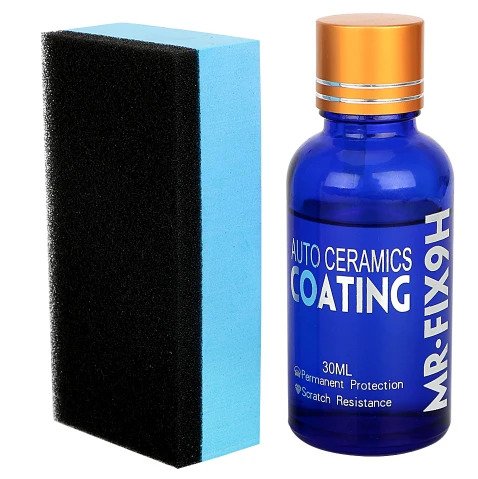 Revêtement de voiture en céramique superbe 9H – Image 2