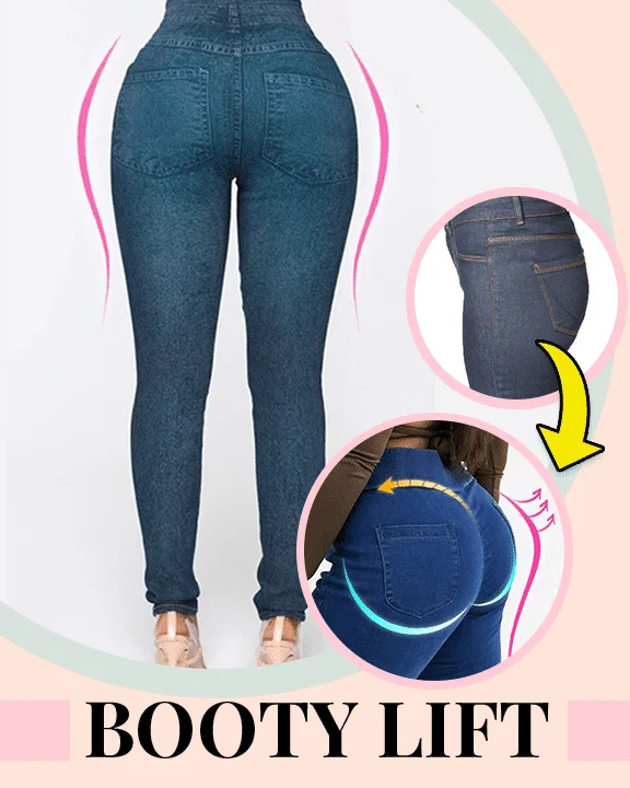 Legging Jeans Tonifiant Grande Taille – Image 2