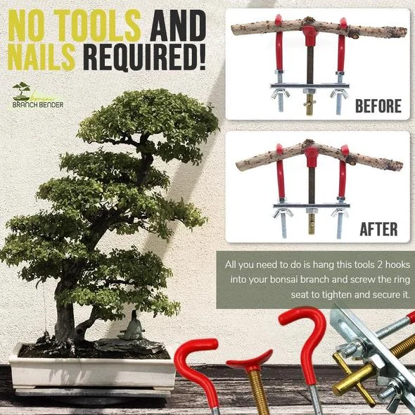 Cintreuse de branches de bonsaï – Image 2