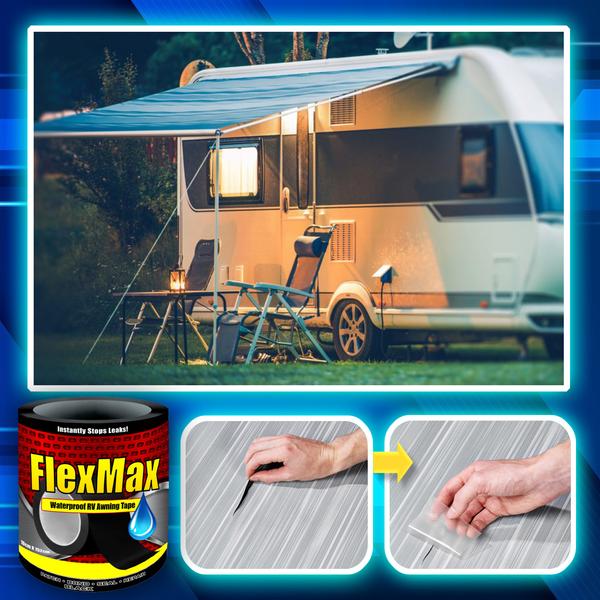 Ruban imperméable pour auvent de camping-car FlexMax – Image 2