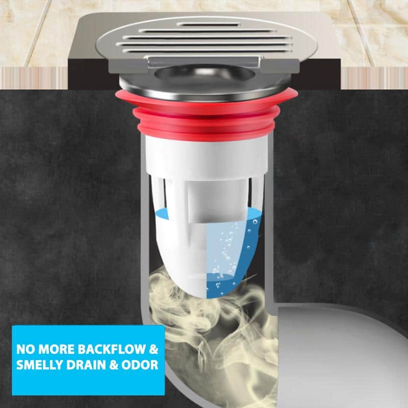 Valve d'étanchéité de vidange unidirectionnelle – Image 2