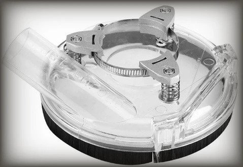 Carénage anti-poussière GrinderPRO – Image 2