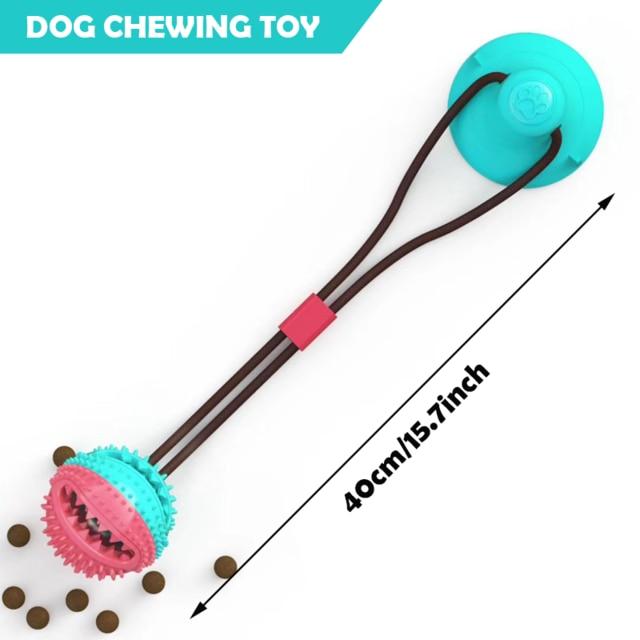 The Chewy Ball - Jouet pour le nettoyage des dents – Image 2