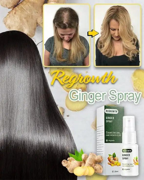 Spray anti-chute GingerGrowth – Image 2