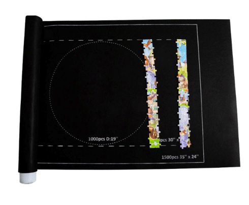 Tapis de puzzle portable – Image 2
