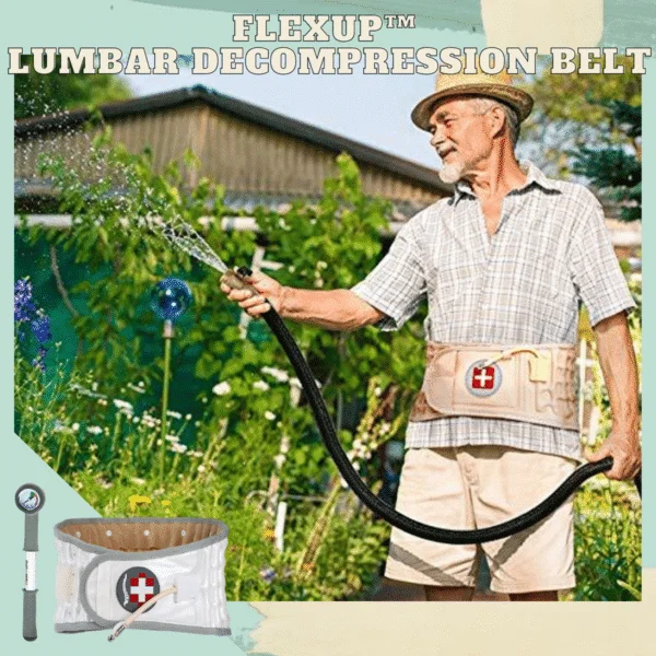 Ceinture de décompression lombaire FlexUp – Image 2