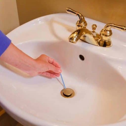 Bâtonnets nettoyants et désodorisants pour canalisations – Image 2