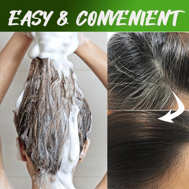 REVERSE-Barre réparatrice de cheveux entièrement naturelle – Image 2