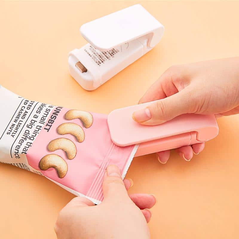 Machine portative de cachetage de sac de nourriture – Image 2