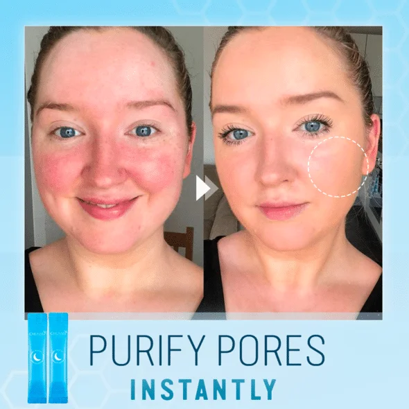 Masque rafraîchissant crémeux pour la peau – Image 2