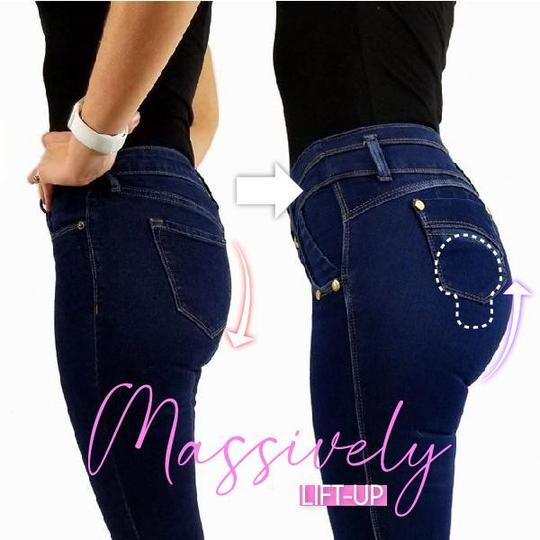 Patch liftant façonnant les chaussons – Image 2