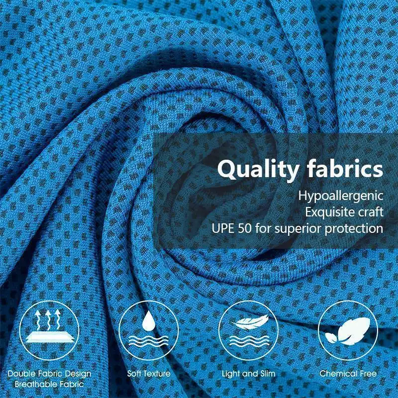 Serviette rafraîchissante pour le sport – Image 2