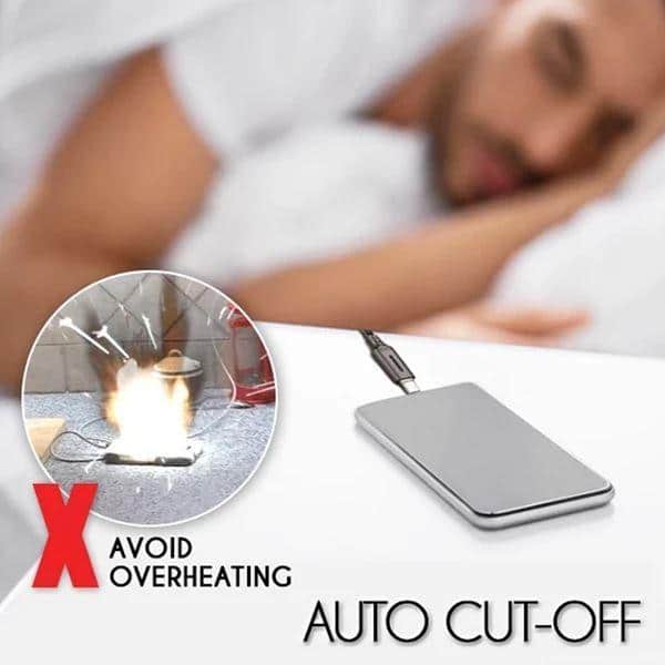 Câble en nylon de charge rapide à coupure automatique – Image 2