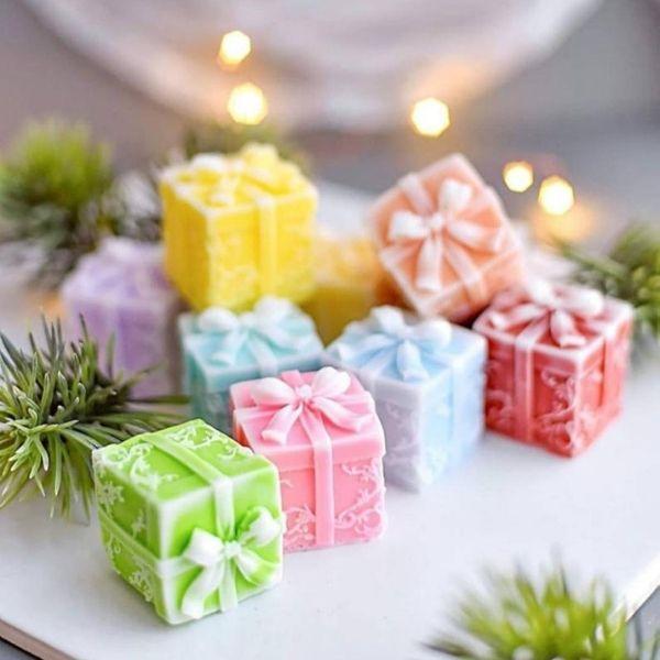 Kit de bougies de Noël DIY Craftish – Image 2