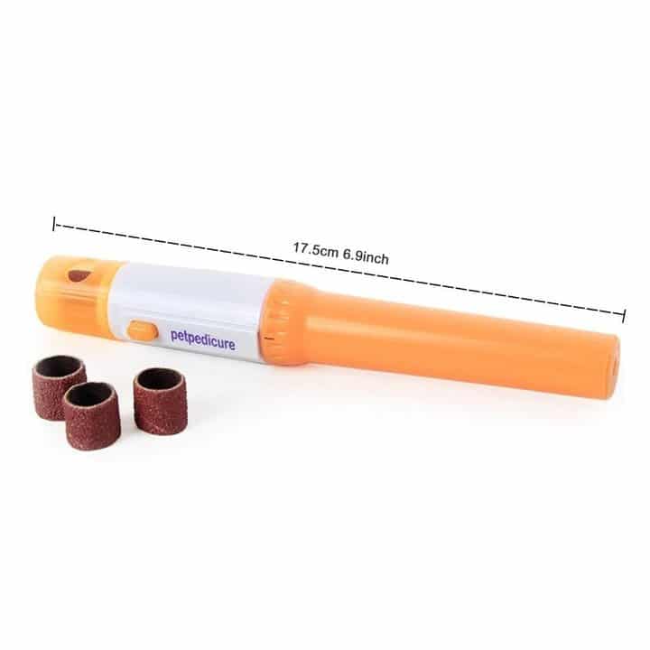 Coupe-ongles indolore de qualité supérieure pour animaux de compagnie – Image 3