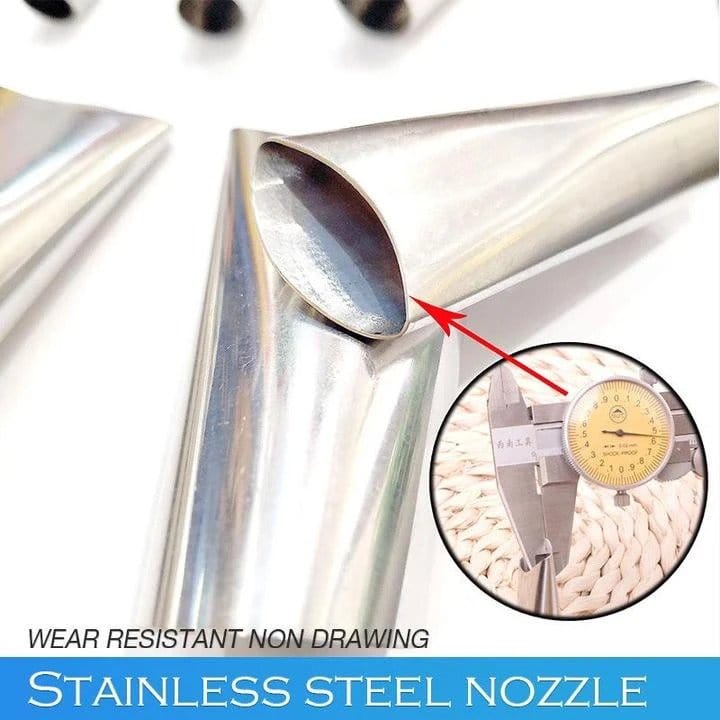 Outil de finition d'applicateur de buse de calfeutrage – Image 3