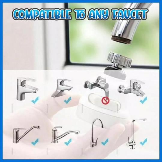 Buse de robinet rotative à 360°. – Image 3